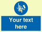 MP10838: Custom Mandatory: Open safety bar of chairlift