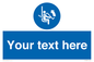 MP10838: Custom Mandatory: Open safety bar of chairlift