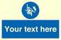 MP10838: Custom Mandatory: Open safety bar of chairlift