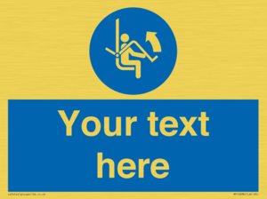 MP10838: Custom Mandatory: Open safety bar of chairlift