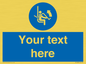MP10838: Custom Mandatory: Open safety bar of chairlift