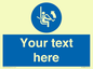 MP10838: Custom Mandatory: Open safety bar of chairlift