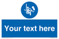 MP10838: Custom Mandatory: Open safety bar of chairlift