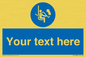 MP10838: Custom Mandatory: Open safety bar of chairlift