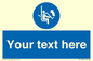 MP10838: Custom Mandatory: Open safety bar of chairlift