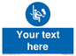 MP10838: Custom Mandatory: Open safety bar of chairlift