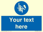 MP10838: Custom Mandatory: Open safety bar of chairlift