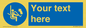 MP10838: Custom Mandatory: Open safety bar of chairlift