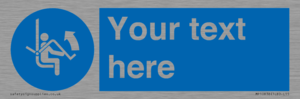 MP10838: Custom Mandatory: Open safety bar of chairlift