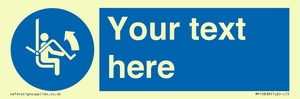 MP10838: Custom Mandatory: Open safety bar of chairlift