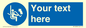 MP10838: Custom Mandatory: Open safety bar of chairlift