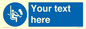 MP10838: Custom Mandatory: Open safety bar of chairlift