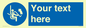 MP10838: Custom Mandatory: Open safety bar of chairlift