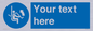 MP10838: Custom Mandatory: Open safety bar of chairlift