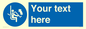 MP10838: Custom Mandatory: Open safety bar of chairlift