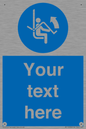 MP10838: Custom Mandatory: Open safety bar of chairlift
