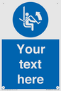 MP10838: Custom Mandatory: Open safety bar of chairlift