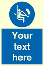 MP10838: Custom Mandatory: Open safety bar of chairlift