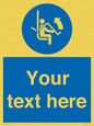 MP10838: Custom Mandatory: Open safety bar of chairlift
