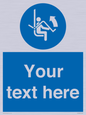 MP10838: Custom Mandatory: Open safety bar of chairlift