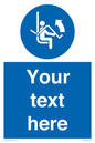 MP10838: Custom Mandatory: Open safety bar of chairlift