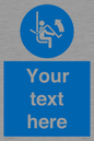 MP10838: Custom Mandatory: Open safety bar of chairlift