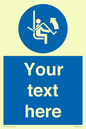 MP10838: Custom Mandatory: Open safety bar of chairlift