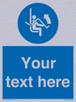 MP10838: Custom Mandatory: Open safety bar of chairlift