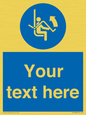MP10838: Custom Mandatory: Open safety bar of chairlift