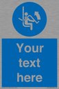 MP10838: Custom Mandatory: Open safety bar of chairlift