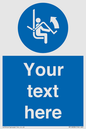 MP10838: Custom Mandatory: Open safety bar of chairlift