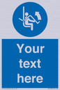MP10838: Custom Mandatory: Open safety bar of chairlift