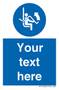 MP10838: Custom Mandatory: Open safety bar of chairlift