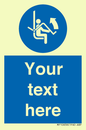 MP10838: Custom Mandatory: Open safety bar of chairlift