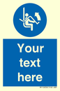 MP10838: Custom Mandatory: Open safety bar of chairlift