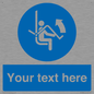 MP10838: Custom Mandatory: Open safety bar of chairlift