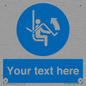 MP10838: Custom Mandatory: Open safety bar of chairlift