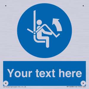 MP10838: Custom Mandatory: Open safety bar of chairlift