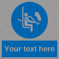 MP10838: Custom Mandatory: Open safety bar of chairlift