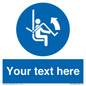 MP10838: Custom Mandatory: Open safety bar of chairlift