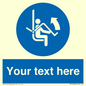 MP10838: Custom Mandatory: Open safety bar of chairlift