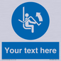 MP10838: Custom Mandatory: Open safety bar of chairlift