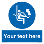MP10838: Custom Mandatory: Open safety bar of chairlift