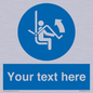 MP10838: Custom Mandatory: Open safety bar of chairlift