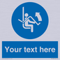 MP10838: Custom Mandatory: Open safety bar of chairlift