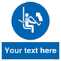 MP10838: Custom Mandatory: Open safety bar of chairlift