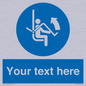 MP10838: Custom Mandatory: Open safety bar of chairlift