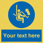 MP10838: Custom Mandatory: Open safety bar of chairlift