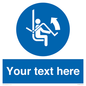 MP10838: Custom Mandatory: Open safety bar of chairlift
