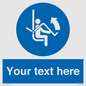 MP10838: Custom Mandatory: Open safety bar of chairlift